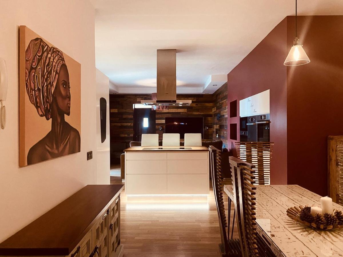 Casa Serendipia Ла-Асомада Экстерьер фото