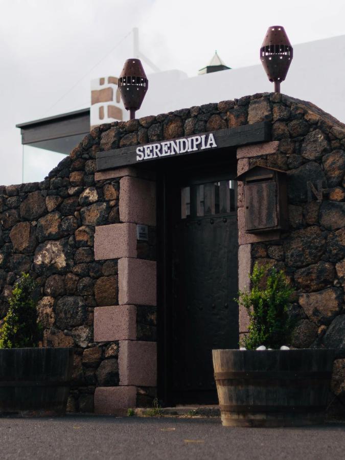 Casa Serendipia Ла-Асомада Экстерьер фото