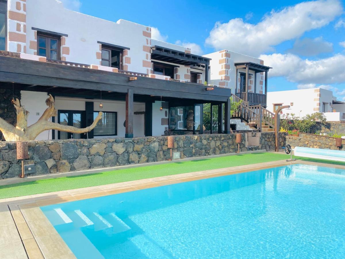 Casa Serendipia Ла-Асомада Экстерьер фото